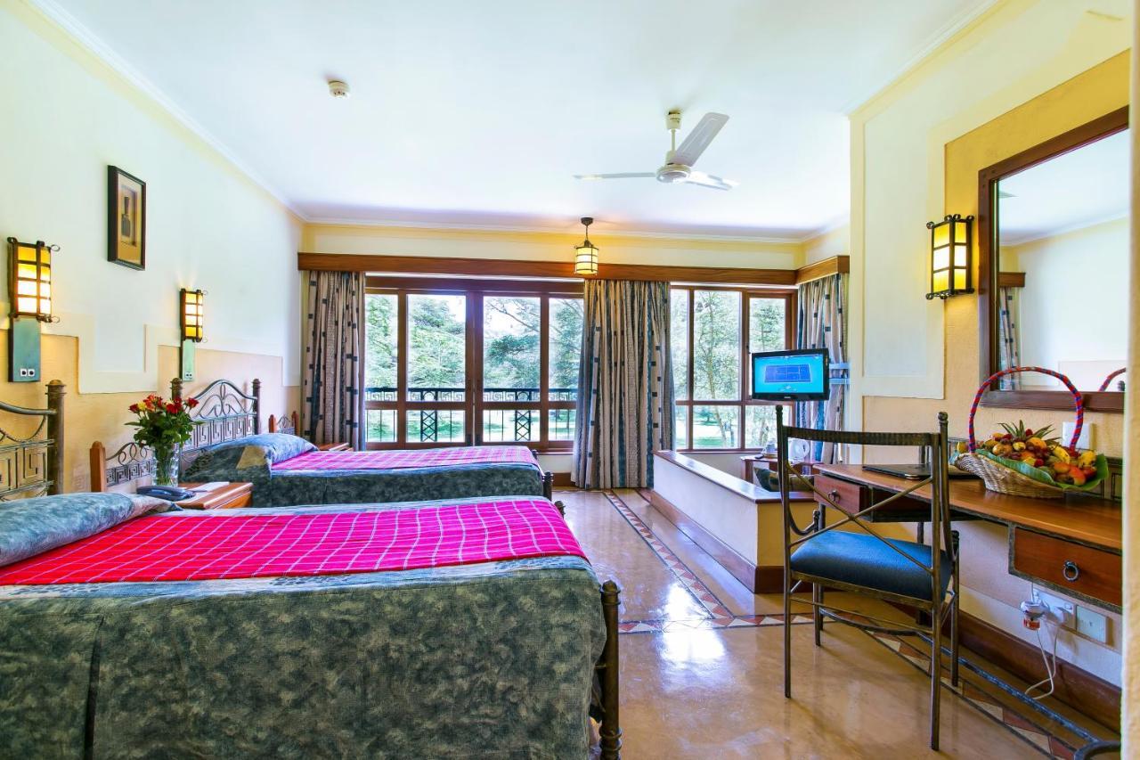 Lake Naivasha Simba Lodge 奈洛比 外观 照片